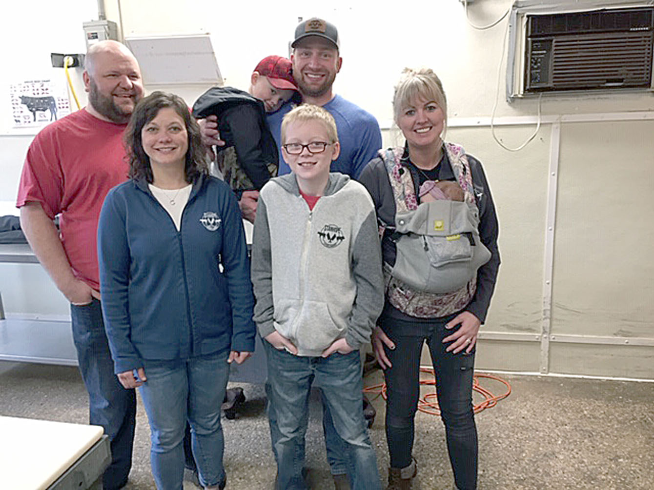 Stanhope Locker and Market marks first anniversary News, Sports, Jobs